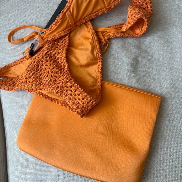 Triangl MAIA FROSI - top xs and bottom small - Picture 6 of 9